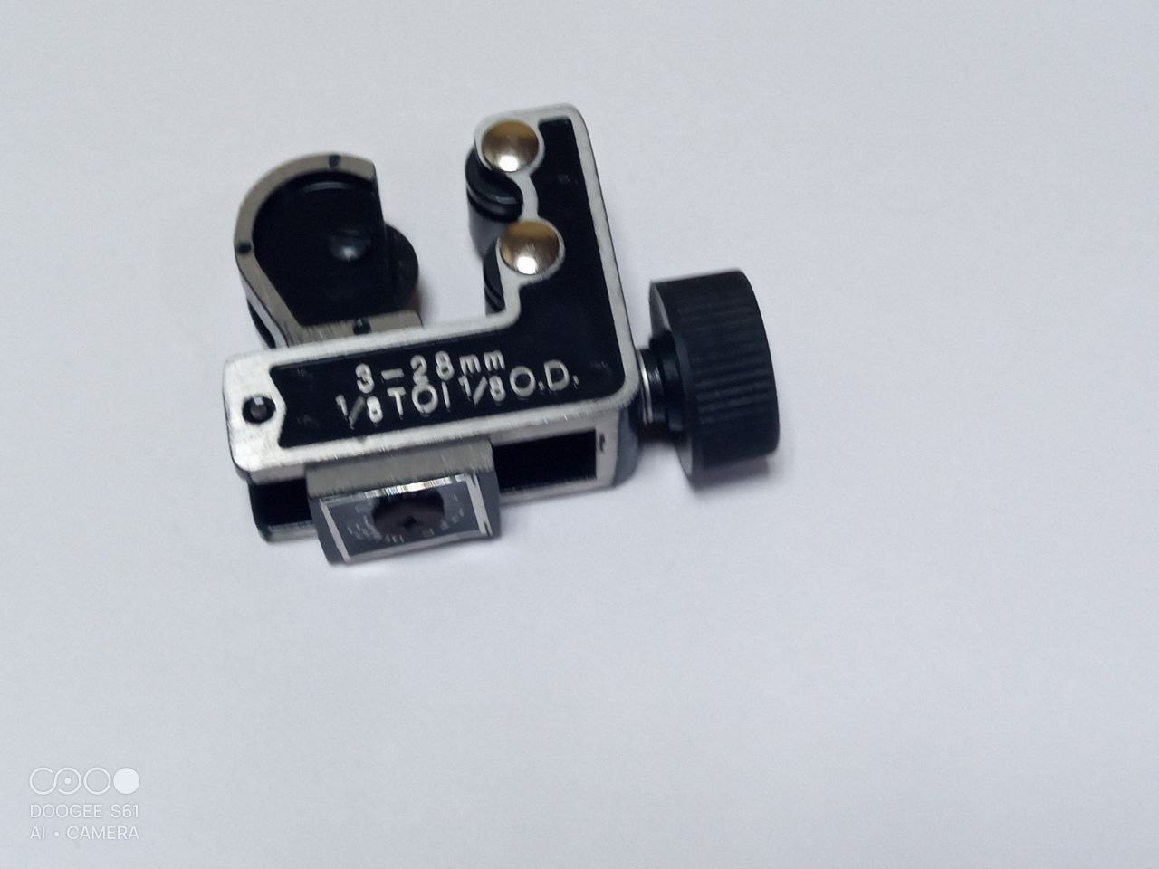 VTC28 Труборез Value VTC-28 1/8