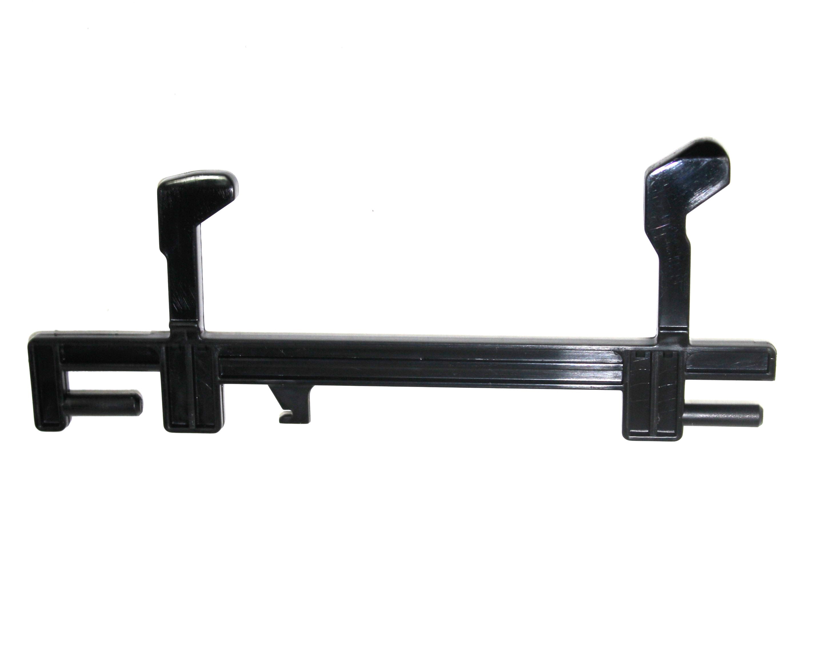 313669 C00313669 480120100333 Крючок двери СВЧ-печи (Door lock), зам.481245059438, 481240478517, 481