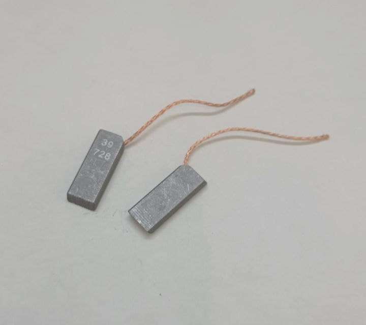 Щетки угольные 5x12.5x32 для стиральных машин UN125, SD026sn