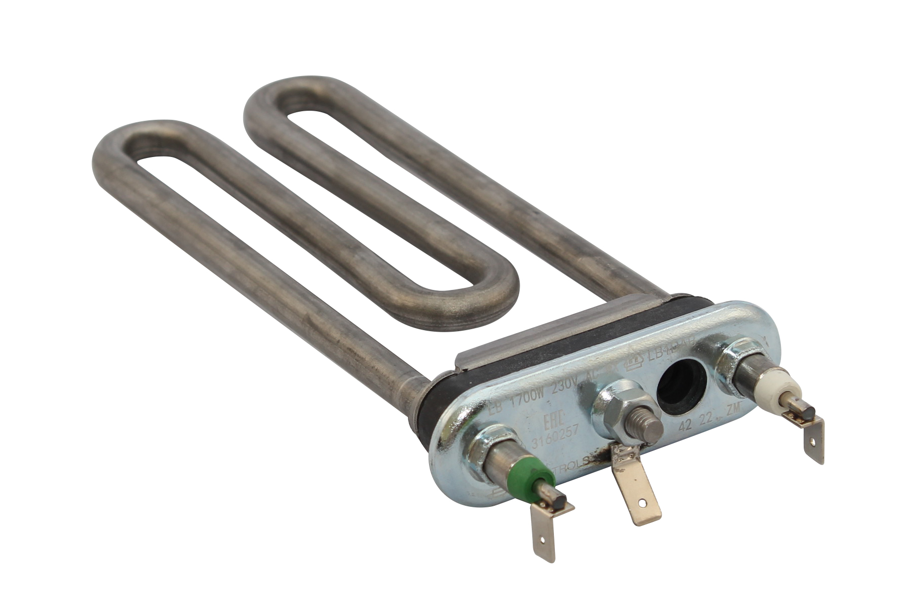 Тэн стиральной машины indesit/Ariston 1700W OAC094715, зам. 255452, HTR013AR, 081780, 110148, 154445