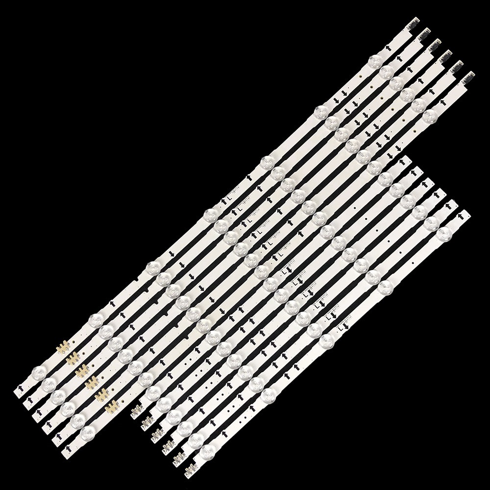 XY-063 2014SVS55 / BN96-30431A / D4GE-550DCA-R3 комплект подсветки для телевизоров