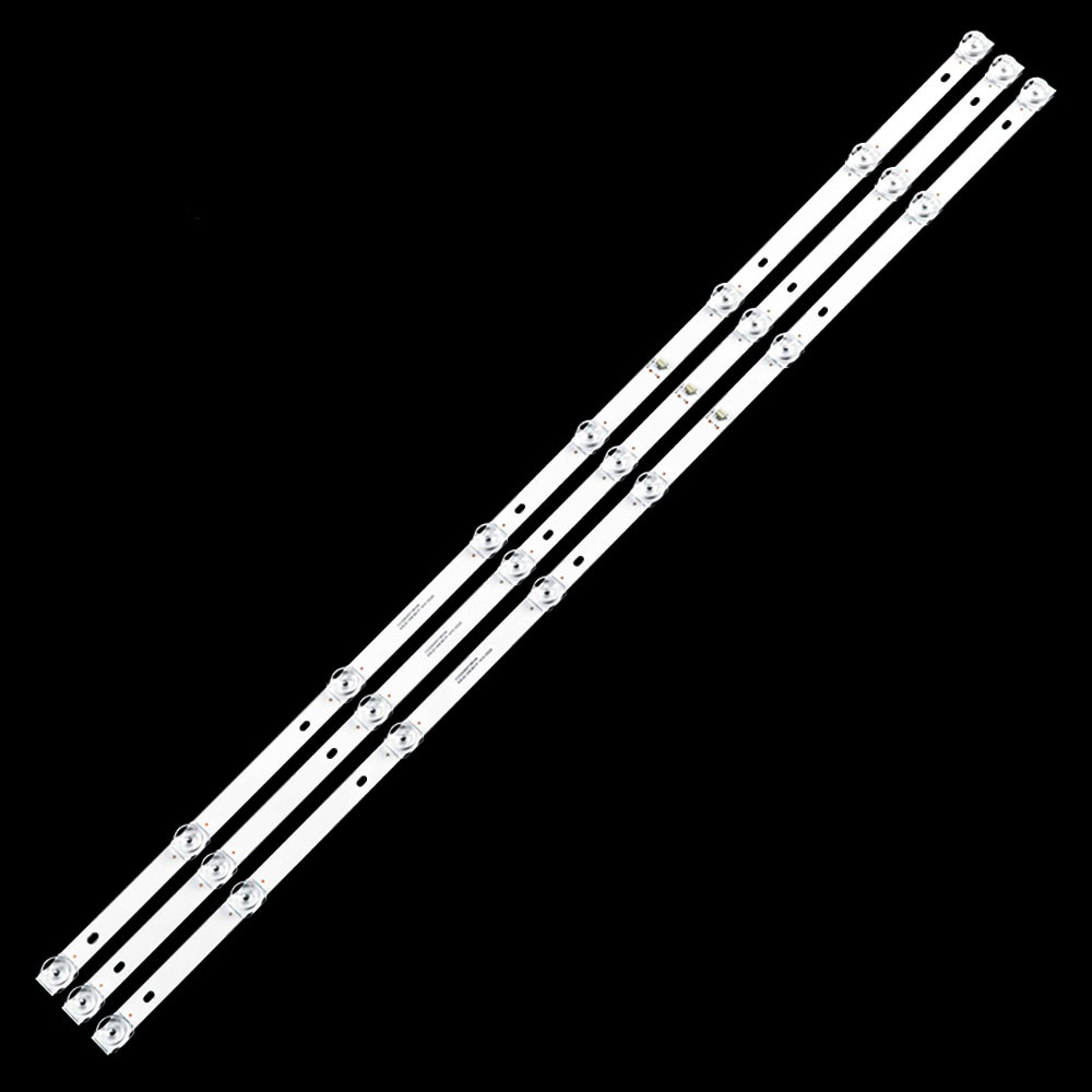 XY-0787 Led подсветка CC02430D738V04 для TV: LE-43F580, 43LST5970, F43E8000Q