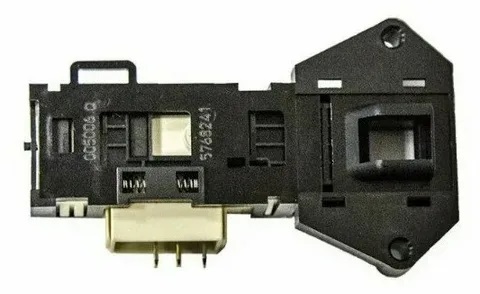 0020400505C Замок люка Haier 0020400505C
