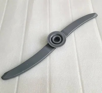 0120802830 Разбрызгиватель посудомоечной машины Haier (Коды взаимозамен: 0120802830 / 0120802830A / 49123611.)