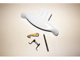 Ручка люка Ariston 116580, 065250