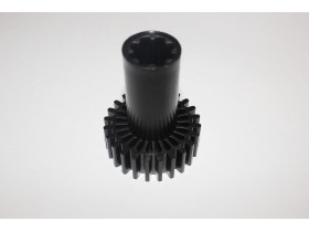 Шестерня для мясорубки Braun BR004 MM0311W, 7051414, br.4195612 D61.5/24.5 L78.5/20