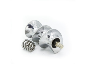 Шнек для мясорубок Polaris PLR004 L86мм 9x9мм
