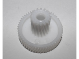 Малая шестерня для мясорубки Polaris PLR021 D46/18 L32/12