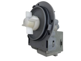 Сливной насос (помпа) 3 винта, 30w  PMP030RP, зам: PMP014UN, 292347, PMP000IT, PMP001UN, 63ZN922, 283641, B15-6AZ