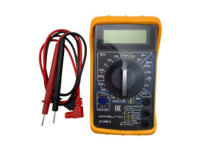 Мультиметр МD832P в резиновой калоше OT-INM13, T0564