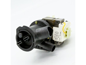 Насос-фильтр, помпа стиральных машин в сборе Plaset 90w 036859