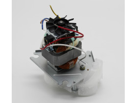Двигатель в сборе для комбайна (мясорубки) Kenwood KW714310