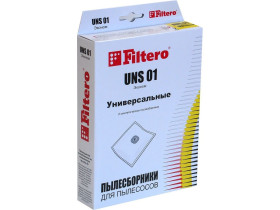 Мешок-пылесборник Filtero UNS 01 Экстра